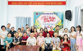 Chi hội Tác giả Sân khấu TP HCM bội thu giải thưởng