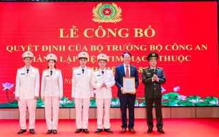 Bộ Công an công bố thành lập Viện Tim mạch, Bệnh viện 19-8