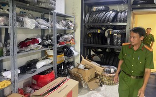 Công an TPHCM bắt chủ doanh nghiệp Tigit Motorbikes