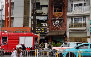 Phòng cháy ở khu dân cư: Không thể chậm trễ