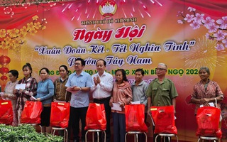 An sinh để an dân!