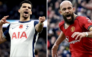 Man United - Tottenham: Tiếp đà hưng phấn