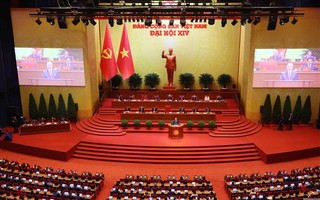 Toàn văn Nghị quyết Đại hội đại biểu toàn quốc lần thứ XIV của Đảng