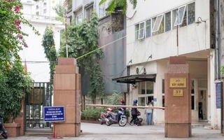 Chuyển nguyên trạng trụ sở Bộ Xây dựng tại 37 Lê Đại Hành sang Bộ Công an quản lý, sử dụng