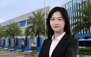 Công ty trạm sạc của tỉ phú Phạm Nhật Vượng vừa có nữ chủ tịch mới