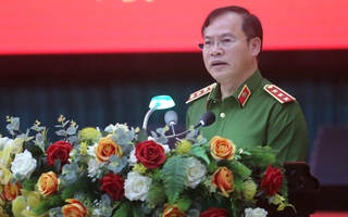 Thượng tướng Nguyễn Văn Long: Nhóm cướp ngân hàng liều lĩnh, phải truy bắt "thận trọng"