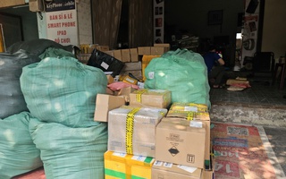 Những lưu ý quan trọng khi mua hàng online, gửi chuyển phát nhanh dịp cận Tết