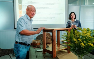 "Vượt rào" gia công, lập kỳ tích triệu đô: Tự tin ra biển lớn