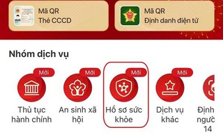 Hướng dẫn tra cứu lịch sử khám chữa bệnh, đơn thuốc BHYT trên VNeID