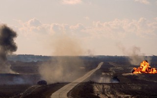 Điểm nóng xung đột ngày 8-2: Phanh phui đường dây tham nhũng trong quân đội Ukraine