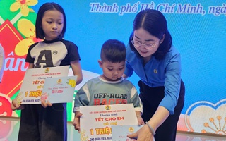 Lan tỏa yêu thương