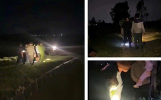 Người phụ nữ đi trên đường bị khống chế đưa vào nơi vắng người trong đêm