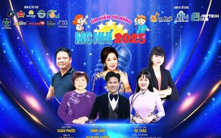 Trần Ngọc Bảo Anh xuất sắc đạt Quán quân "Tìm kiếm tài năng MC nhí mùa 8"