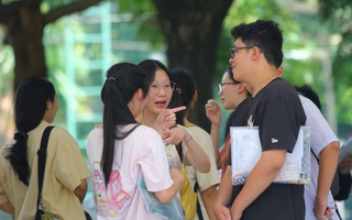 Góp ý Dự thảo Quy chế tuyển sinh ĐH 2026: Học sinh áp lực vì nhiều kỳ thi riêng