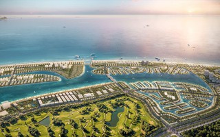 Nhà phố tại Vịnh Tiên: một điểm đến đa giá trị sống