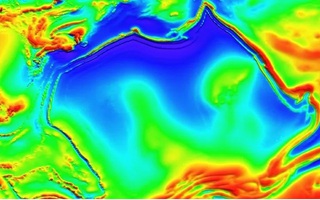 Vùng từ trường kỳ lạ xuất hiện ở miền Bắc nước Úc