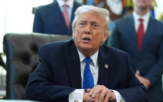 Tổng thống Donald Trump tung chiến lược vũ khí mới của Mỹ