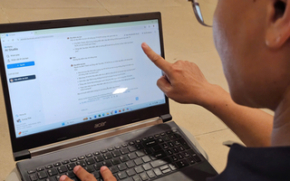 Nguy cơ lộ dữ liệu cá nhân từ chatbot AI