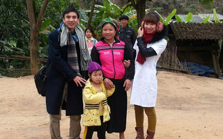 Hành trình tìm lại những nụ cười bị bỏ quên