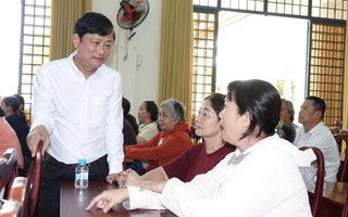 Ông Võ Văn Minh được cử tri nơi cư trú tín nhiệm ứng cử đại biểu Quốc hội và HĐND TPHCM