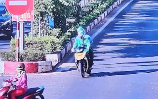 Chạy trời không khỏi nắng