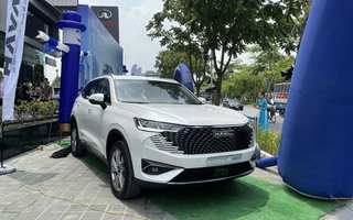 Ô tô Trung Quốc ế ẩm tại thị trường Việt Nam