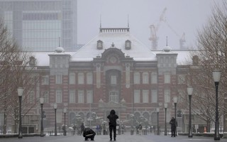 Nhật Bản bầu cử: Tuyết rơi trắng trời, Thủ tướng Sanae Takaichi di chuyển hơn 15.000 km