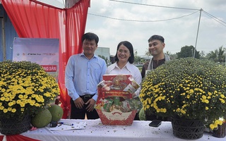 Một năm bận rộn của nhiều lãnh đạo trên sóng livestream bán hàng