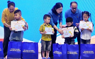 Đồng hành với người lao động