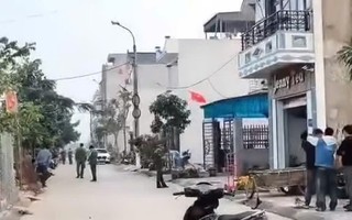 Án mạng sau buổi liên hoan tất niên công ty