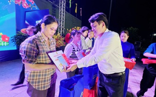 Vé máy bay “0 đồng” đang đến với công nhân