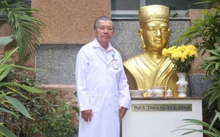 NGƯỜI THẦY THUỐC TRONG TÔI: Đôi tay chữa lành