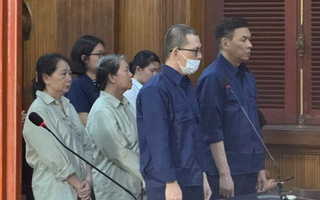 Xét xử vụ cựu giám đốc Trung tâm Ứng dụng tiến bộ KH&CN TPHCM “xẻ thịt đất công"