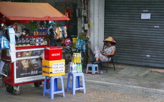 Bài dự thi cuộc thi "Lắng nghe người dân hiến kế": Chuyện vỉa hè vẫn dài