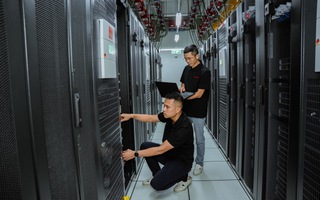 Vận hành siêu máy tính mới nhất của NVIDIA