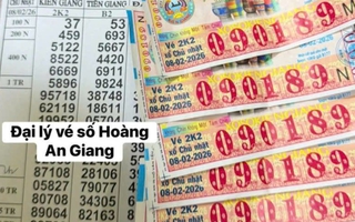 Xổ số miền Nam: Chiều 9-2, lộ diện nơi trúng 2 giải độc đắc