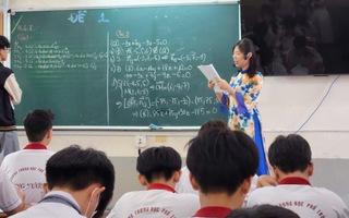 Thông tư mới quy định quy tắc ứng xử của nhà giáo