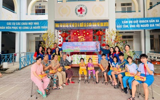 MM Mega Market mang Tết ấm đến hơn 2.000 hoàn cảnh khó khăn