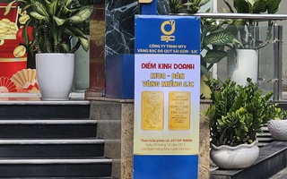 Từ hôm nay 9-2, những vi phạm nào sẽ bị tịch thu vàng?