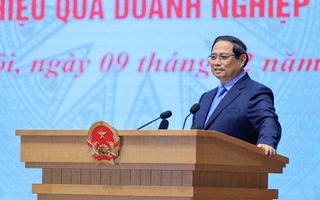 Thủ tướng Phạm Minh Chính phát động 2 phong trào thi đua
