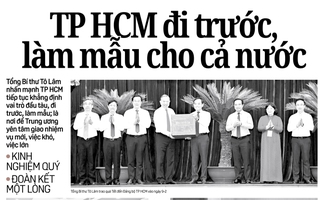 Báo in ngày 10-2: Lưu ý đặc biệt vé máy bay, tàu ngày cao điểm