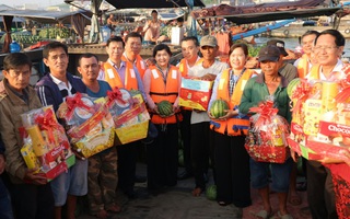 Cần Thơ tri ân những người giữ hồn cho chợ nổi Cái Răng