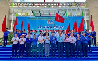 VIDEO: Khởi động Tháng Thanh niên 2026 với nhiều hoạt động ý nghĩa tại Tây Ninh