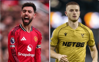 Soi tỉ số trận Manchester United - Crystal Palace: Gay go cuộc chiến ở Old Trafford