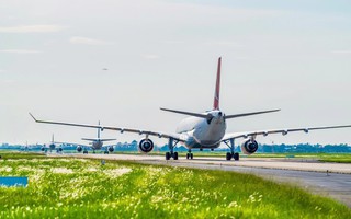 Nhiều chuyến bay Trung Đông bị ảnh hưởng, 3 máy bay mắc kẹt tại Nội Bài