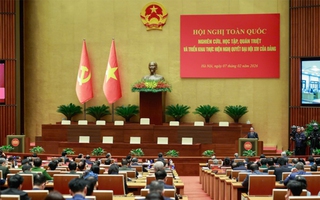 Biến quyết tâm thành kết quả sinh động