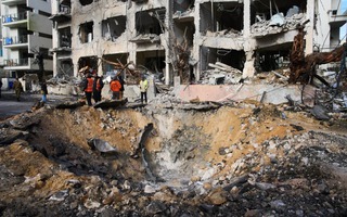 Xung đột Trung Đông đe dọa kinh tế thế giới