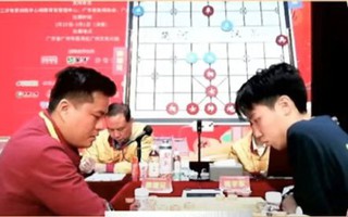 Lại Lý Huynh chinh phục bất thành Ngũ Dương bôi 2026