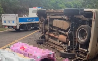 Tai nạn thương tâm ở Đồng Nai, 2 bà cháu tử vong