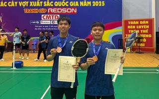 Một tuyển thủ cầu lông TP HCM qua đời chưa rõ nguyên nhân